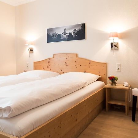 Hotel Sollner Hof München Eksteriør bilde