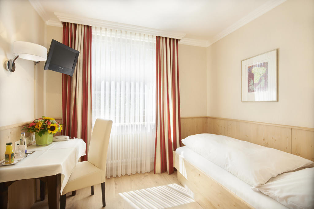 Hotel Sollner Hof München Rom bilde