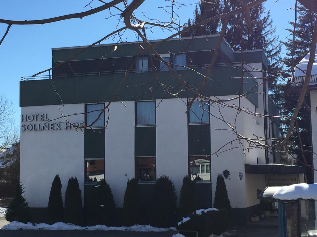 Hotel Sollner Hof München Eksteriør bilde