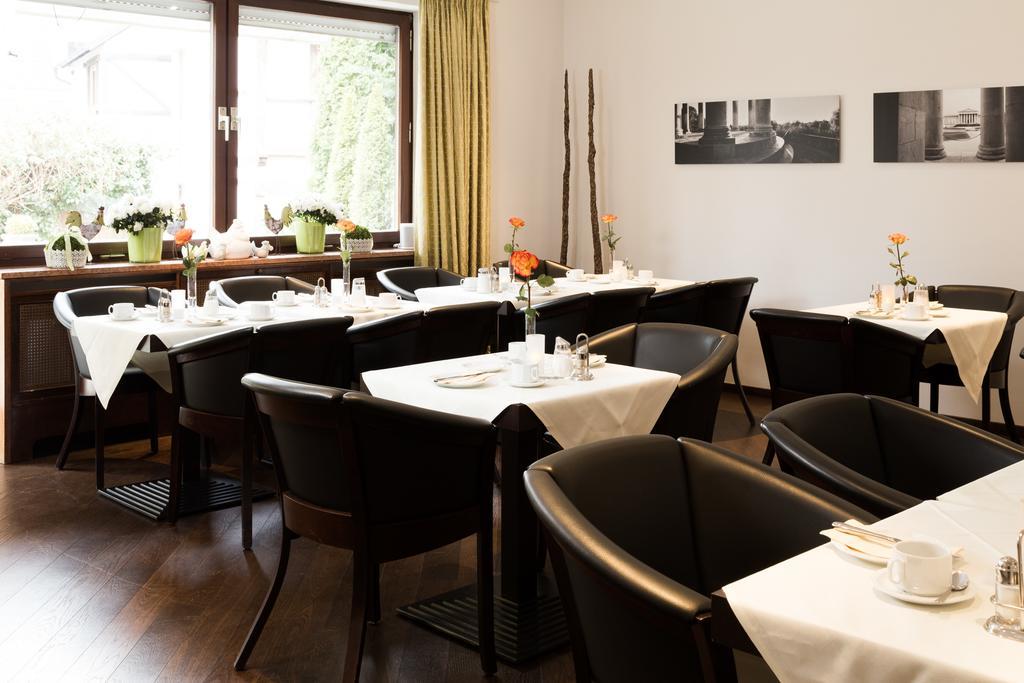 Hotel Sollner Hof München Eksteriør bilde