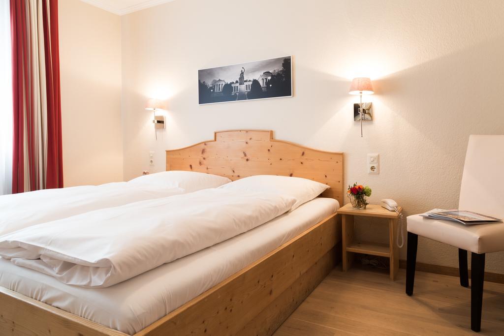 Hotel Sollner Hof München Eksteriør bilde