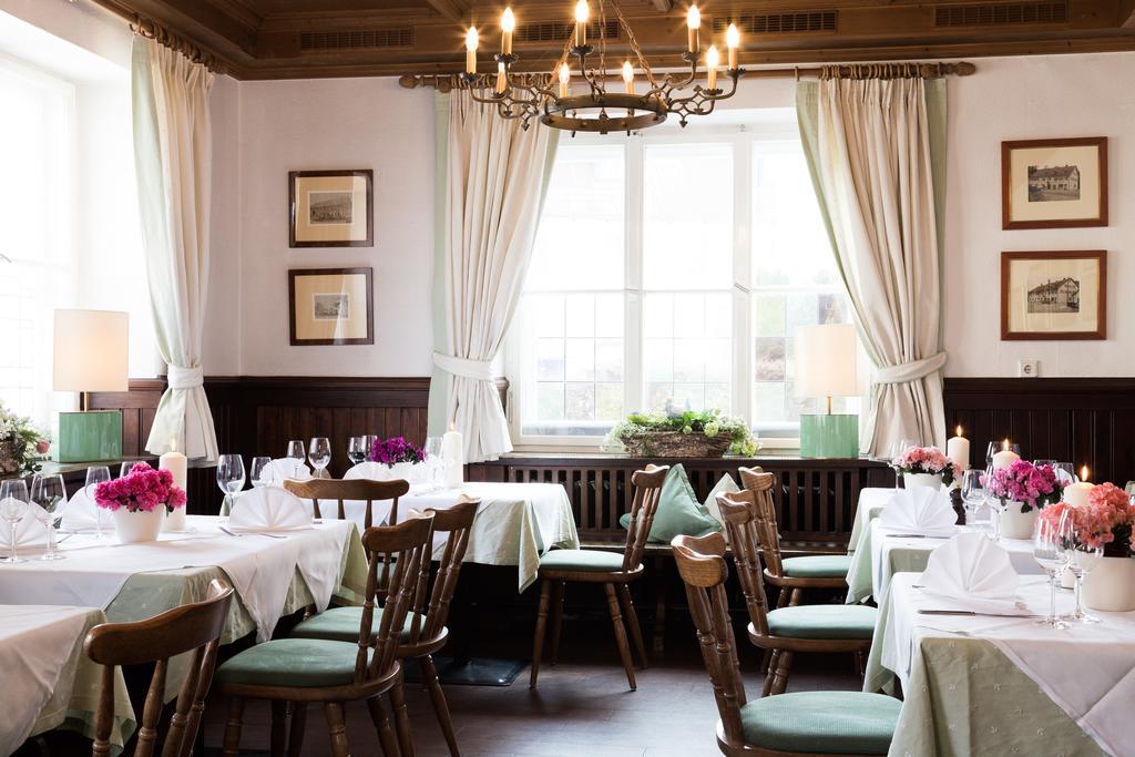 Hotel Sollner Hof München Eksteriør bilde