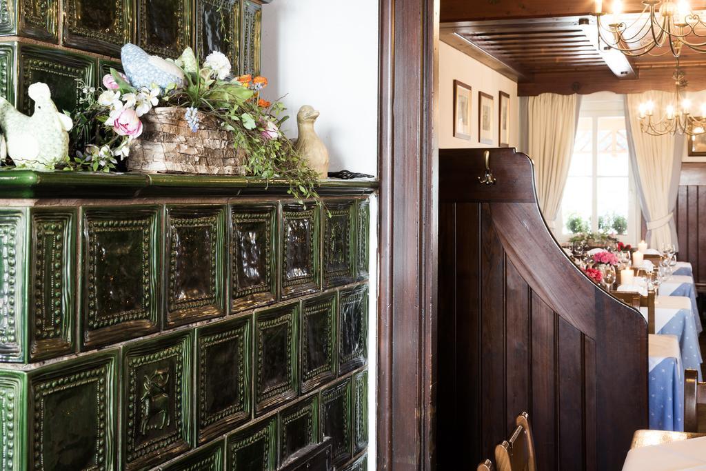 Hotel Sollner Hof München Eksteriør bilde