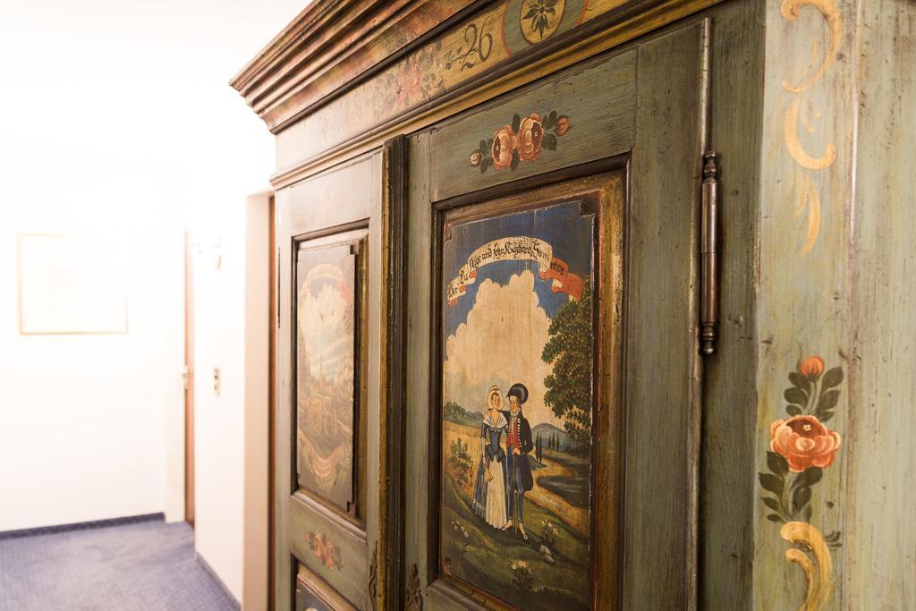 Hotel Sollner Hof München Eksteriør bilde