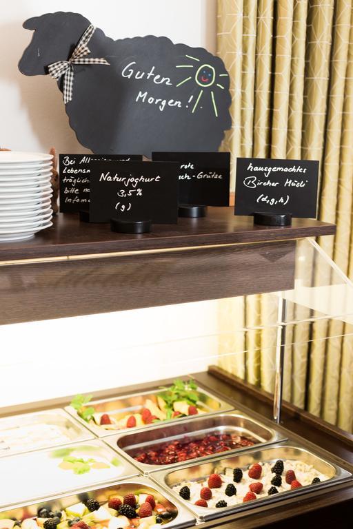 Hotel Sollner Hof München Eksteriør bilde