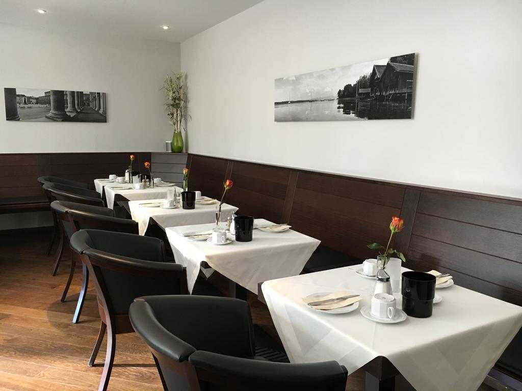 Hotel Sollner Hof München Eksteriør bilde